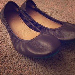 Tieks - Size 8, Chocolate